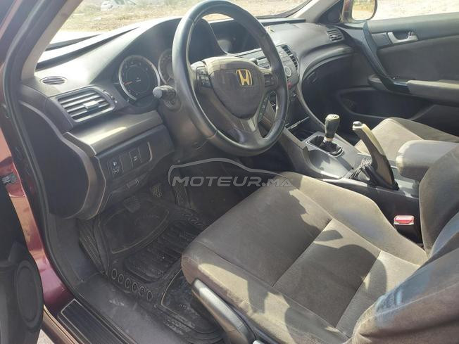 Honda accord platinuim