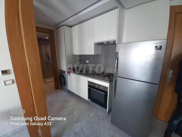 STUDIO MEUBLÉ 54M2 BOURGOGNE