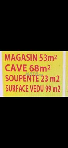 2 magasins neufs Oulfa Zobir Grand Boulevard - 2