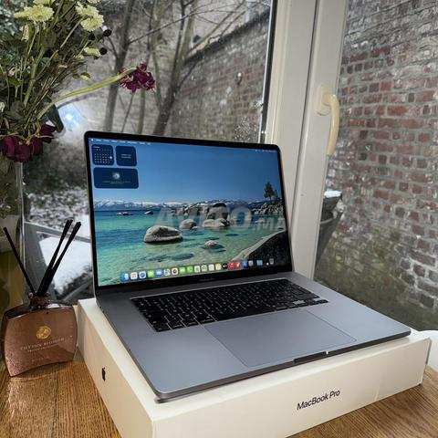 ماك بوك برو 16 بوصة i9 | 32 جيجا رام | 1 تيرابايت SSD
