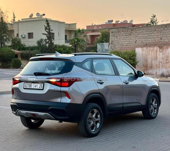 kia seltos 2024