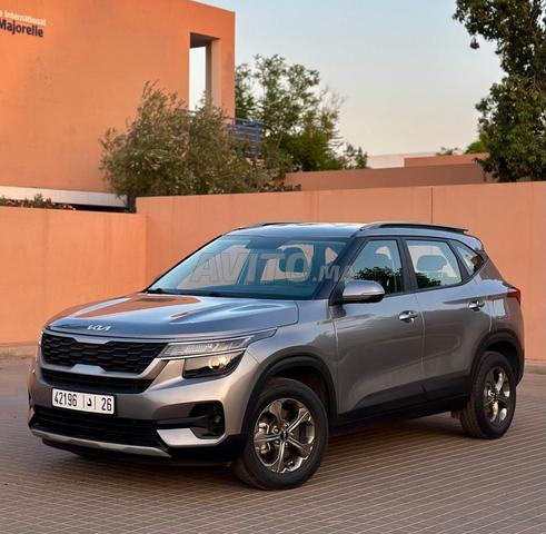 Kia Seltos 2024 - 2