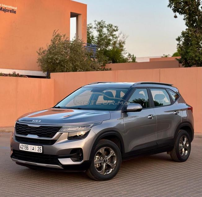 kia seltos 2024