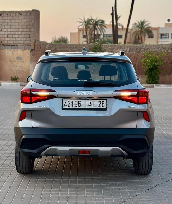 kia seltos 2024