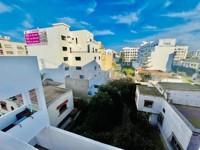 Appartement à louer 40 m² à Casablanca
