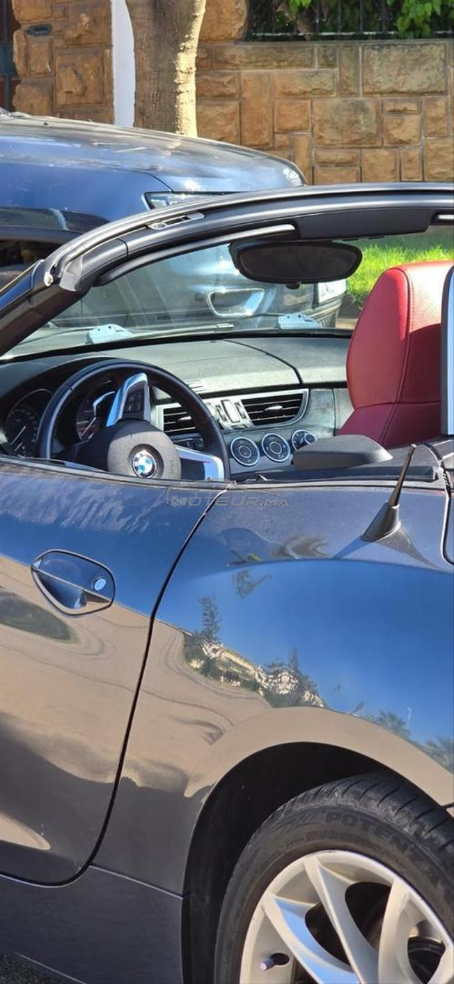 BMW Z4 à vendre en très bonne état 