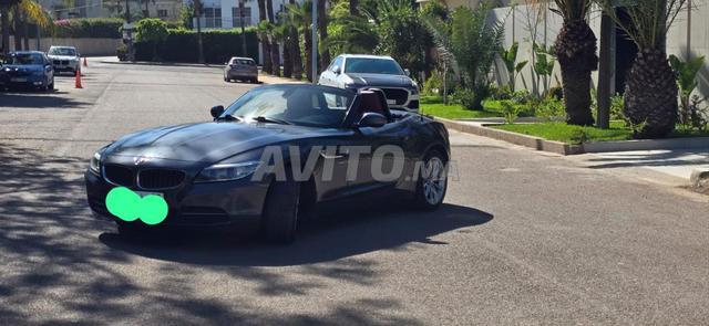 BMW Z4 à vendre en très bon état - 2
