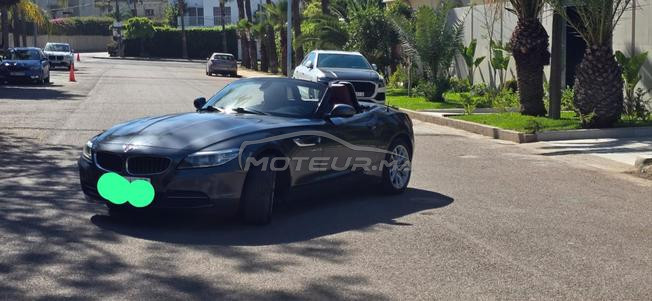 BMW Z4 à vendre en très bonne état 