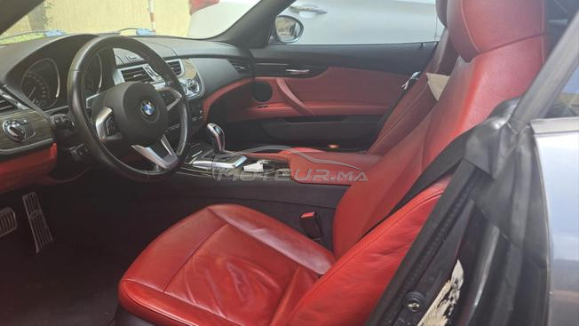 BMW Z4 à vendre en très bonne état 