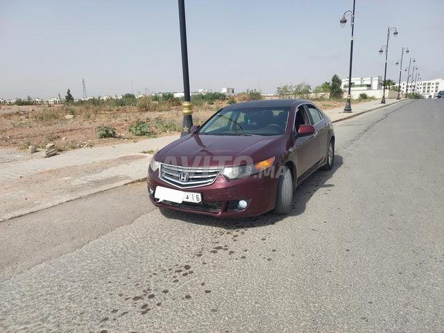 Honda Accord Platinum - 2