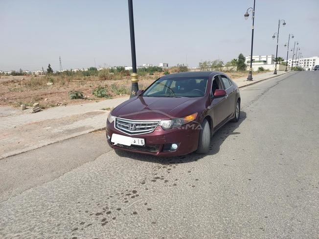honda accord platinuim