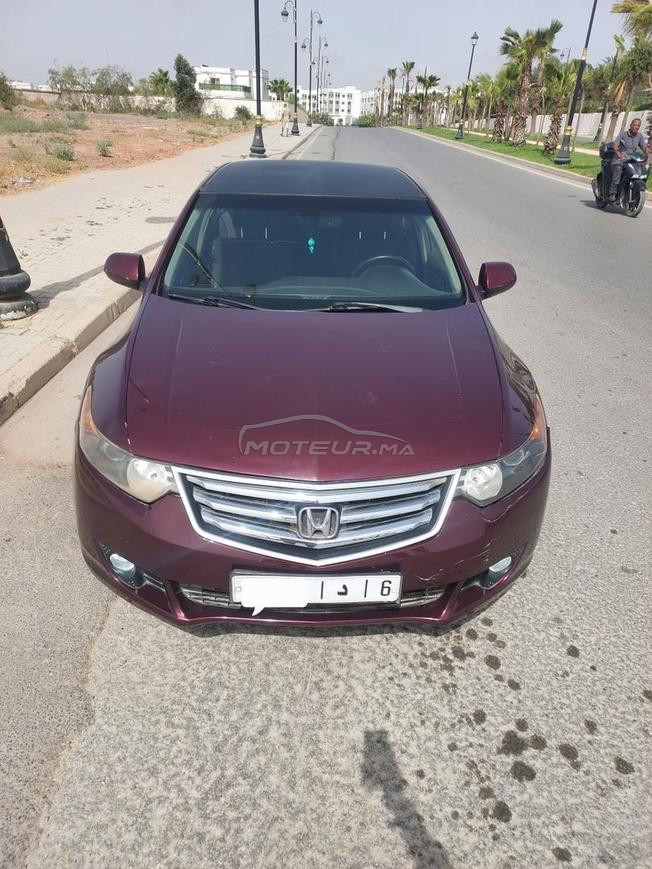 honda accord platinuim