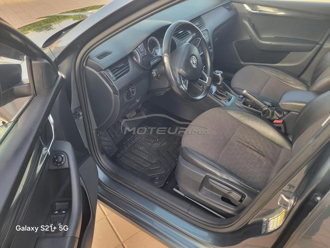 skoda octavia boite automatique model 2017