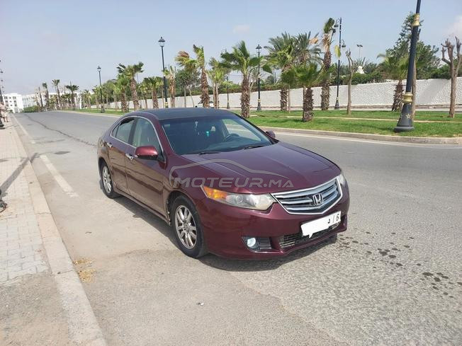 honda accord platinuim