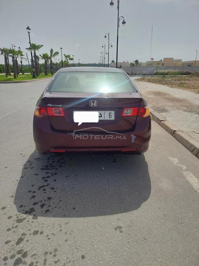 honda accord platinuim