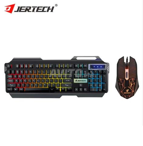 Clavier et souris RGB