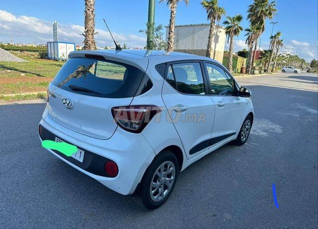 Hyundai Grand i10 40.000 km comme neuve