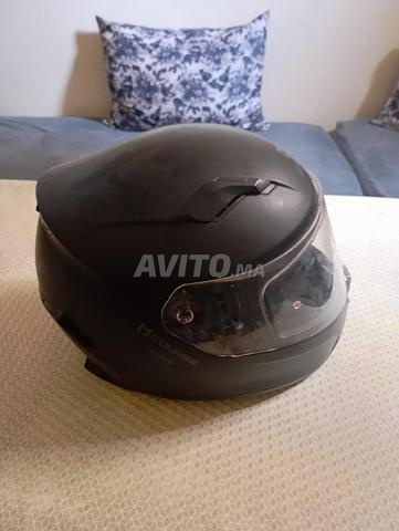 Casque moto 🏍️