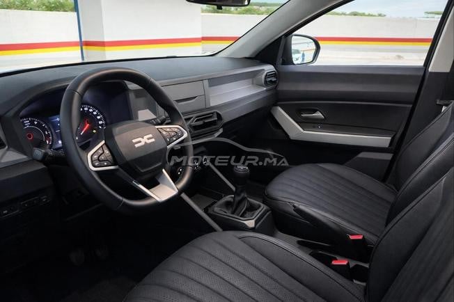 Dacia Duster Diesel Manuelle 2025 à Casablanca