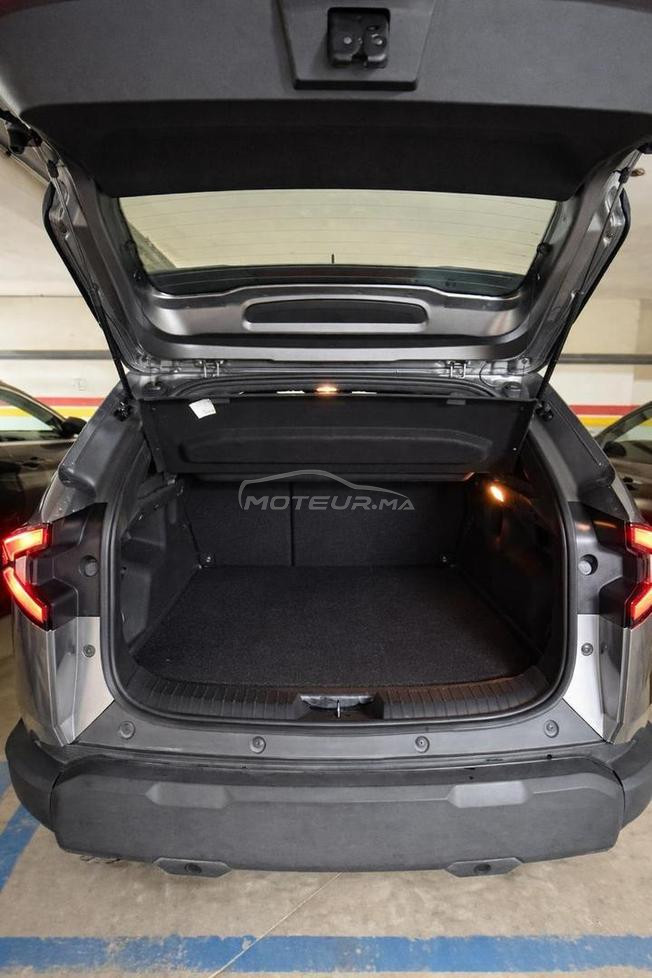 Dacia Duster Diesel Manuelle 2025 à Casablanca