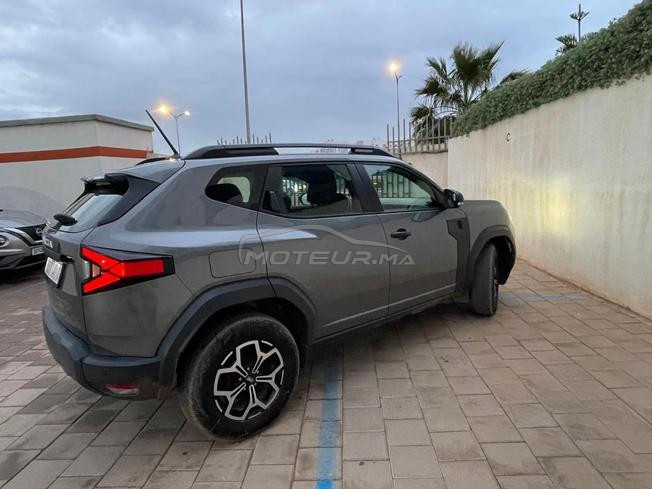 Dacia Duster Diesel Manuelle 2025 à Casablanca