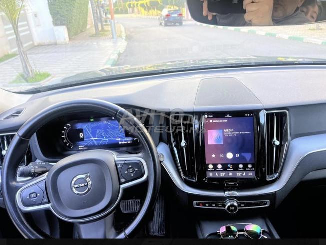 Volvo XC60 Diesel Automatique 2022 à Rabat
