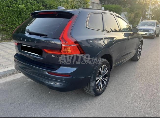 Volvo XC60 Diesel Automatique 2022 à Rabat