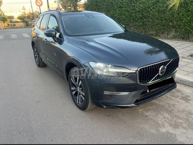 Volvo XC60 Diesel Automatique 2022 à Rabat
