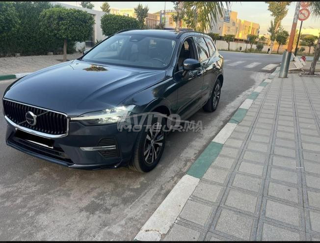Volvo XC60 Diesel Automatique 2022 à Rabat