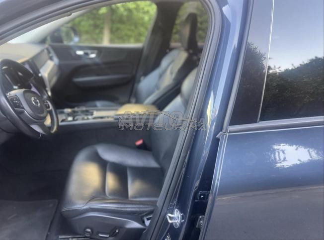 Volvo XC60 Diesel Automatique 2022 à Rabat