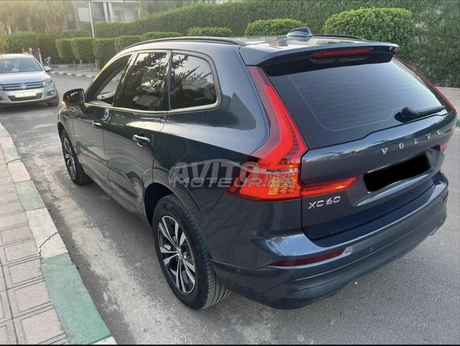 Volvo XC60 Diesel Automatique 2022 à Rabat