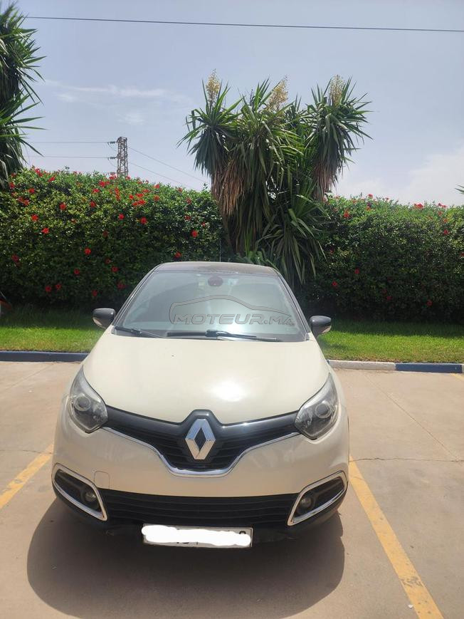 Renault captur en très bon état 