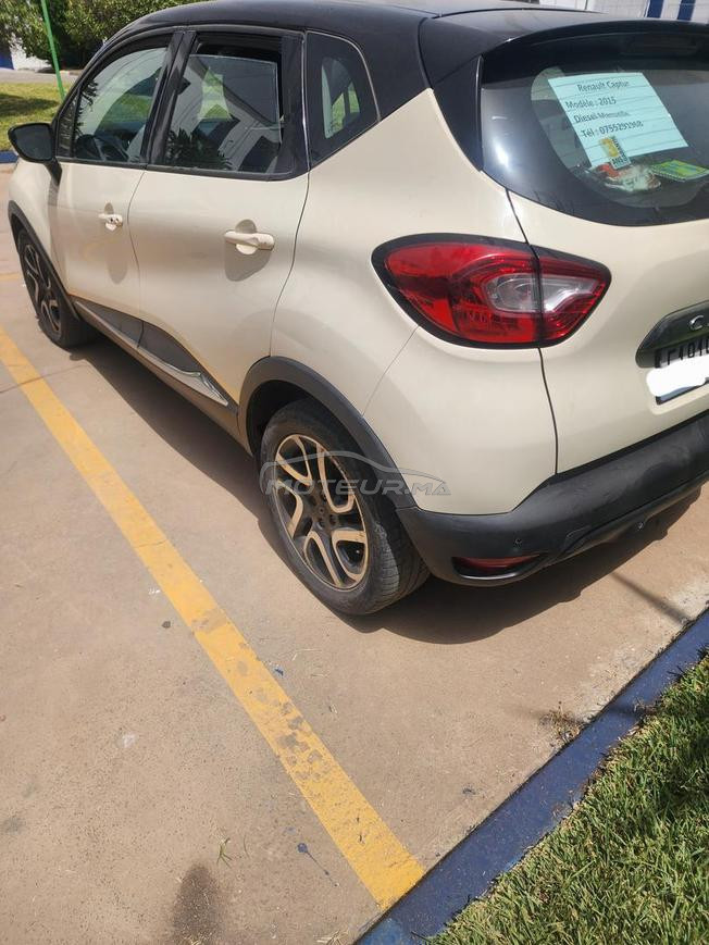 Renault captur en très bon état 