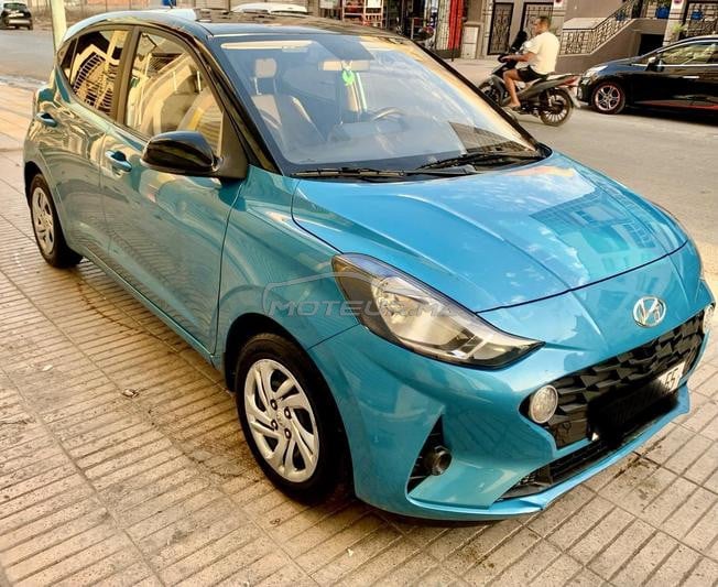 Hyandai grand I10 2023 automatique 