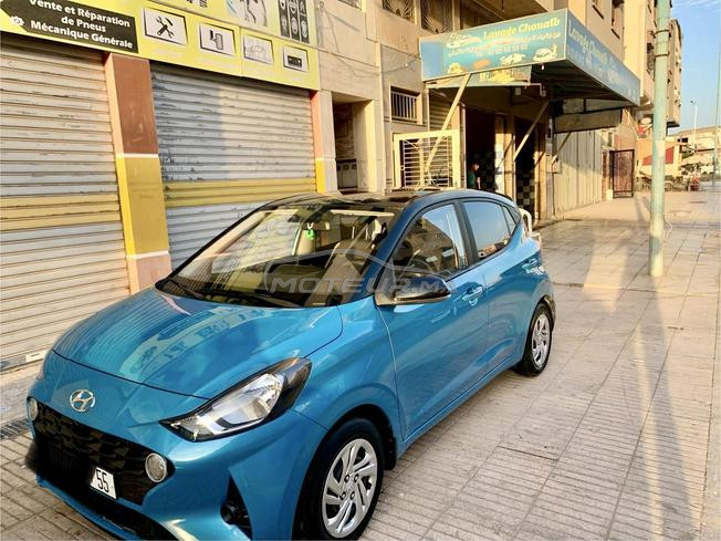 Hyandai grand I10 2023 automatique 