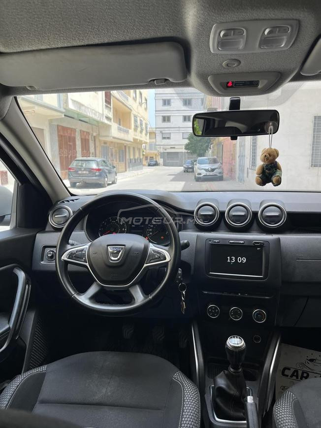 Dacia Duster Diesel Manuelle 2020 à Tanger