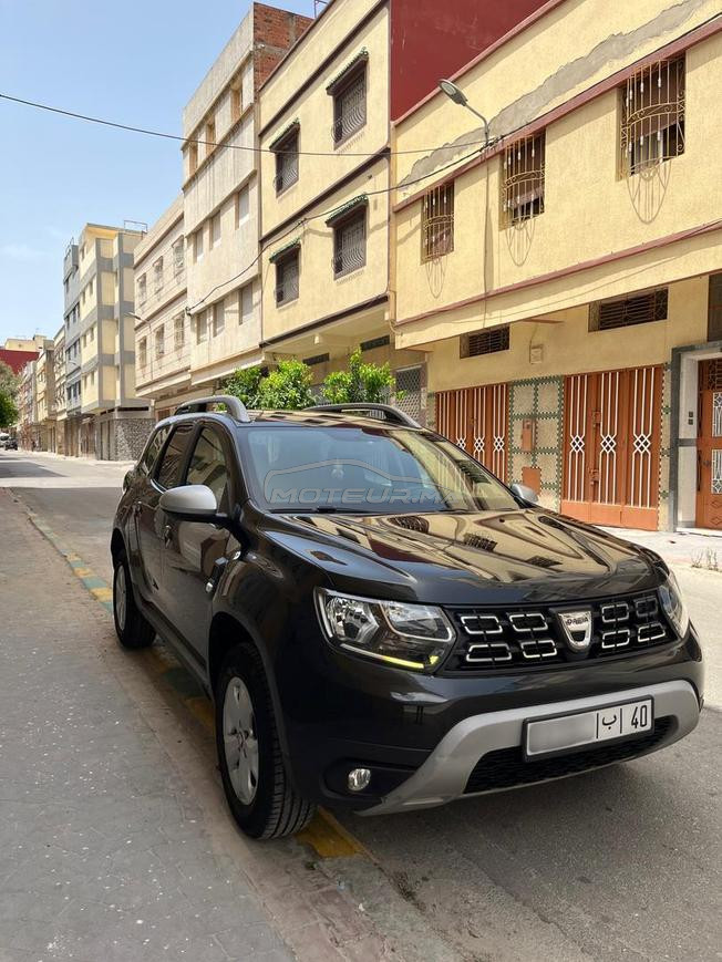 Dacia Duster Diesel Manuelle 2020 à Tanger