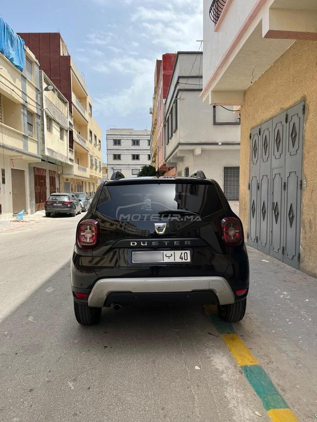 Dacia Duster Diesel Manuelle 2020 à Tanger