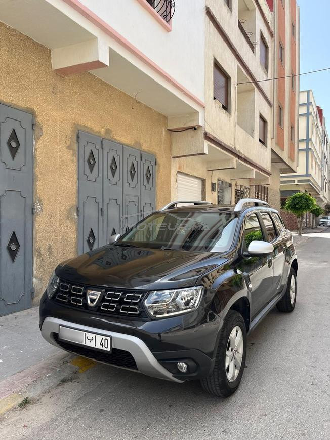 Dacia Duster Diesel Manuelle 2020 à Tanger