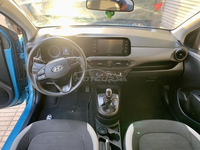 Hyandai grand I10 2023 automatique 