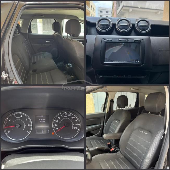 Dacia Duster Diesel Manuelle 2020 à Tanger