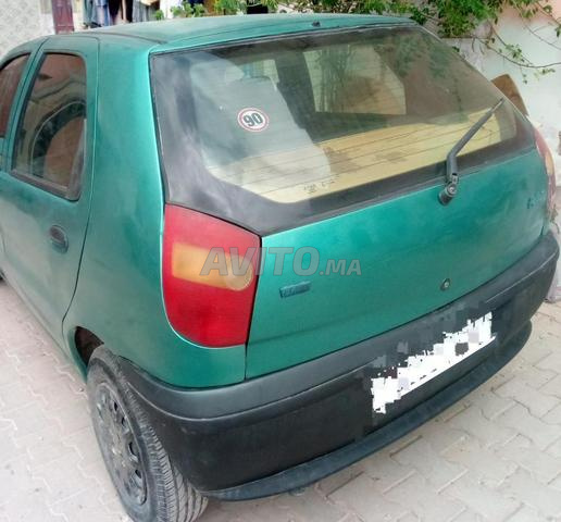 Fiat Fiorino Diesel Manuelle 2026 à Agadir - 2