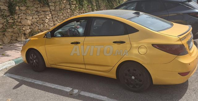 Hyundai Accent 2017 - 2