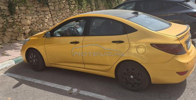 Hyundai accent 2017