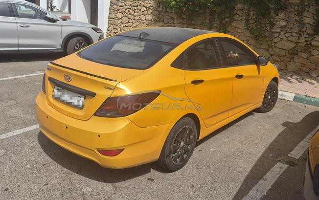 Hyundai accent 2017
