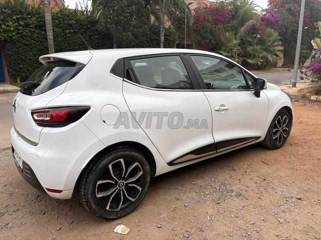 Vends Clio 4 année 2019 - 2