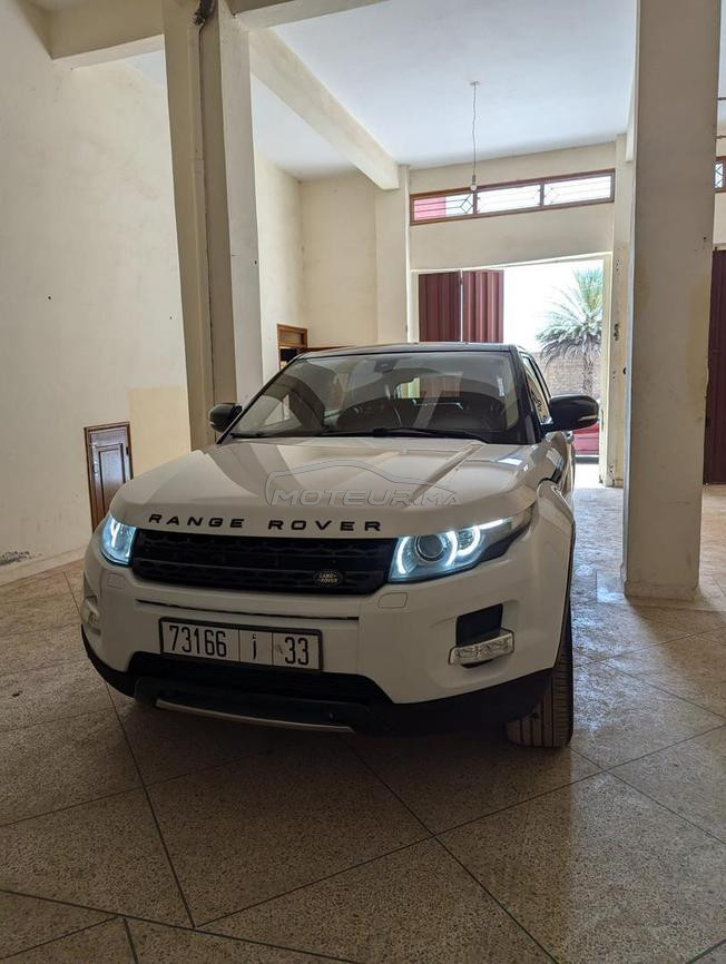 range rover evoque