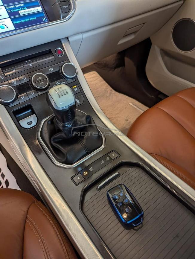 range rover evoque