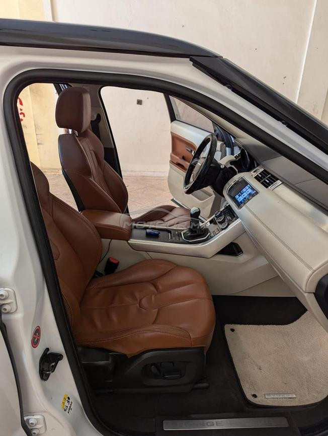 range rover evoque