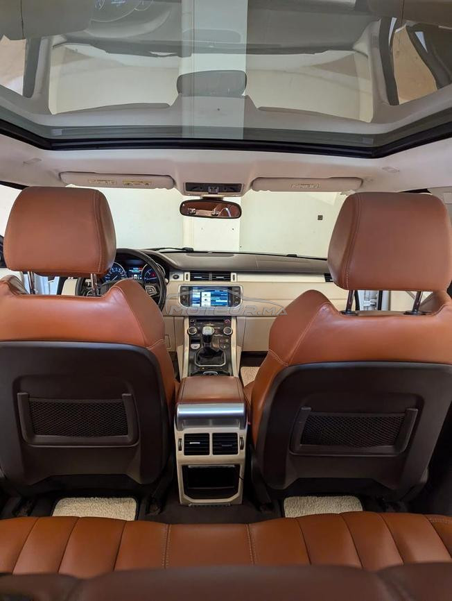 range rover evoque